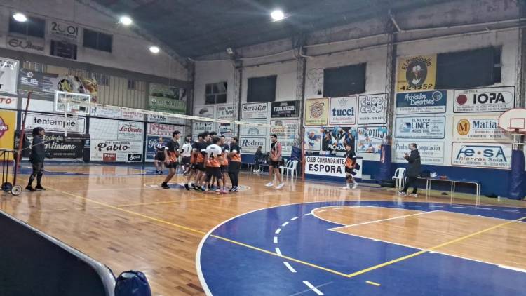 Se jugó la fecha 13 del Torneo de la Unión de Voley de Punta Alta