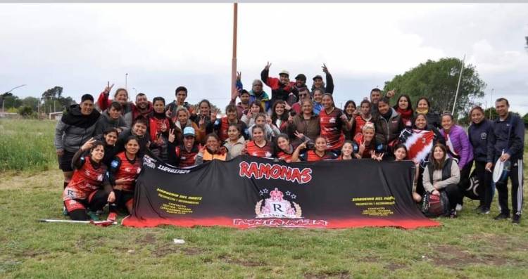 Ramonas CAMPEÓN del Torneo Apertura de Fútbol Femenino 2023 “Verónica Parada”