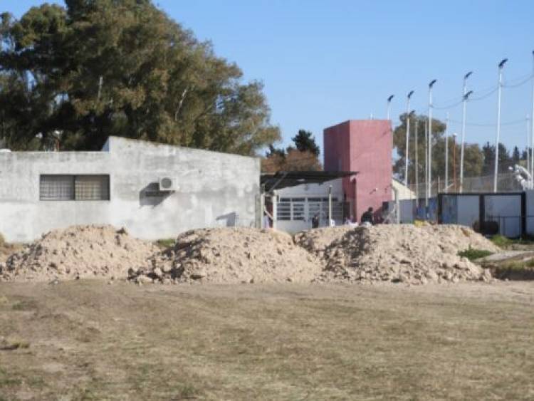 Comenzó la obra de ampliación de la Escuela 502 con una inversión de más de 100 millones 