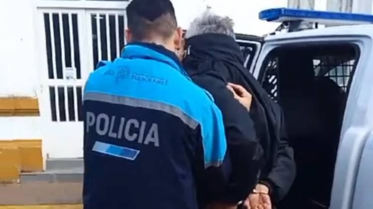 Detuvieron a un hombre de 62 años acusado de abuso sexual