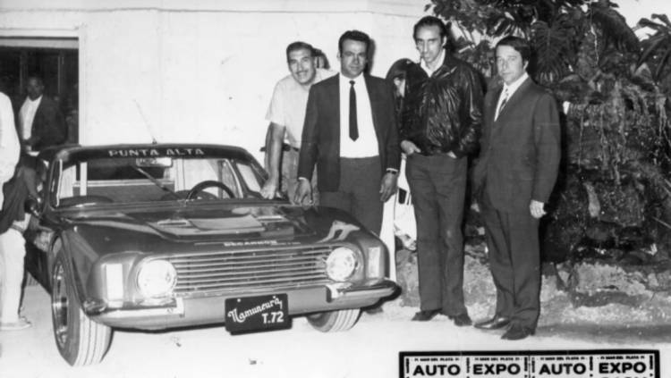 Autos made in Punta Alta: la fábrica de Edgardo Silva