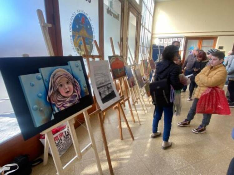 El Municipio de Coronel Rosales recibió a más de 250 participantes en el Regional de Cultura en Bonaerenses 