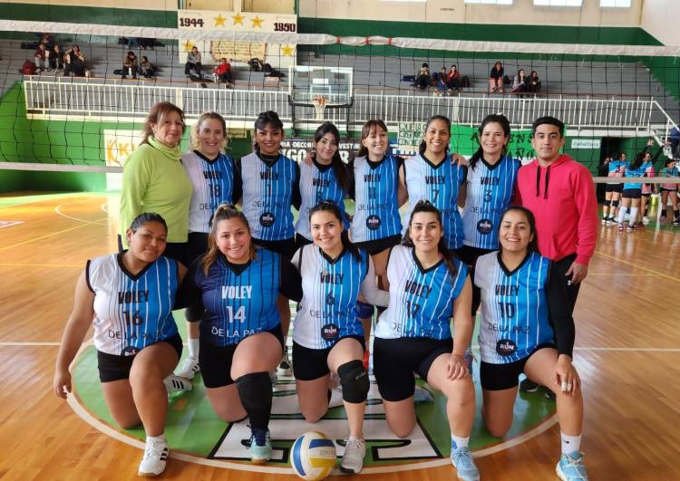 Se jugó la fecha 15 del Torneo de la Unión de Voley de Punta Alta