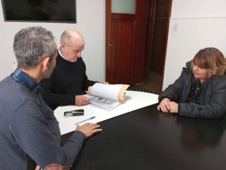 El Municipio de Coronel Rosales hizo entrega de un premio al comedor “Los chicos del barrio”