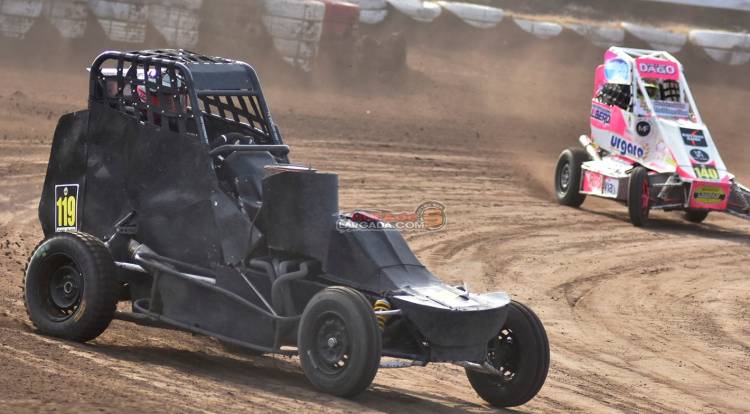 Midget: Este domingo se corre la fecha 5 del Campeonato Invernal 2023 y habrá representantes rosaleños