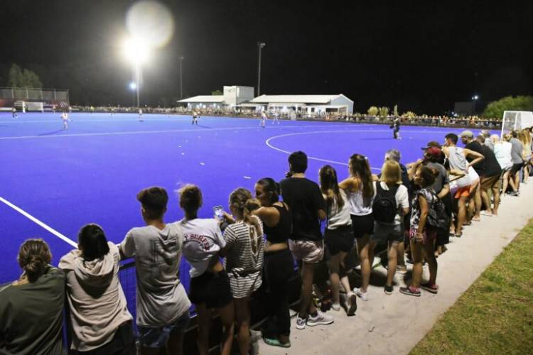 Hockey: Las Leonas jugarán partidos amistosos en Monte Hermoso
