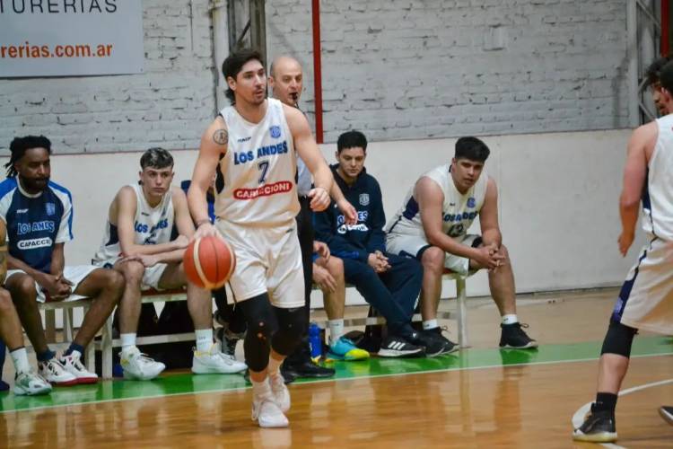 El torneo de Segunda de Básquet tendrá 30 fechas de fase regular, y con 5 representantes rosaleños
