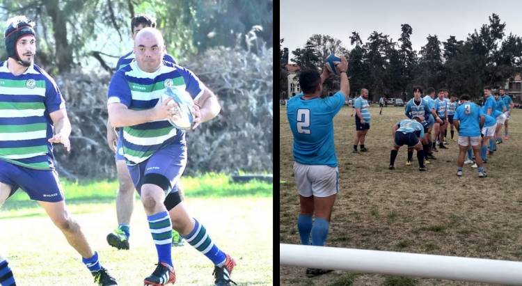 Rugby: Se jugó la fecha 5 del Campeonato Clausura Desarrollo 2023 de la URS