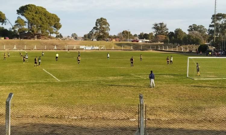 Se juega la cuarta fecha de la “Copa Liga Rosaleña”