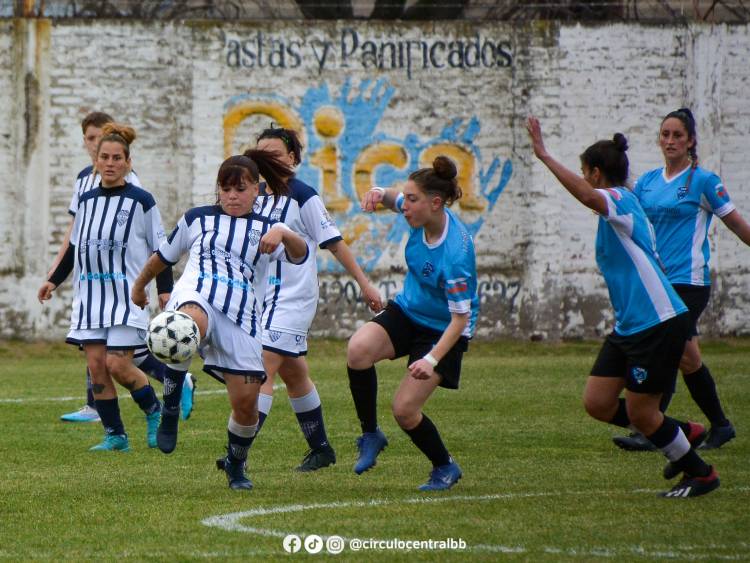 Liga del Sur: FC Puerto Belgrano derrotó 1 a 0 a Libertad por la fecha 9 del Clausura 2023