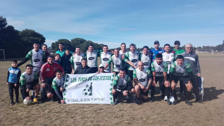Se jugó la fecha 6 de la Superliga Seniors disputada dentro de la Base Naval Puerto Belgrano