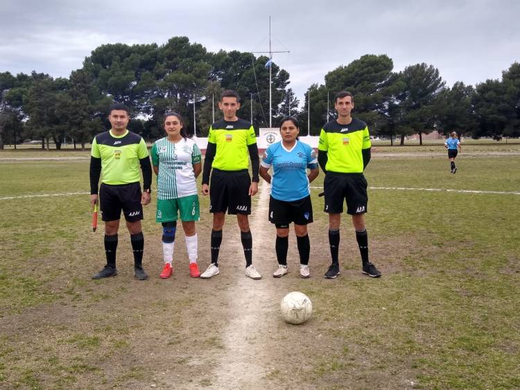 Liga del Sur: FC Puerto Belgrano empató 2 a 2 con Petroquímicos por la fecha 10 del Clausura 2023
