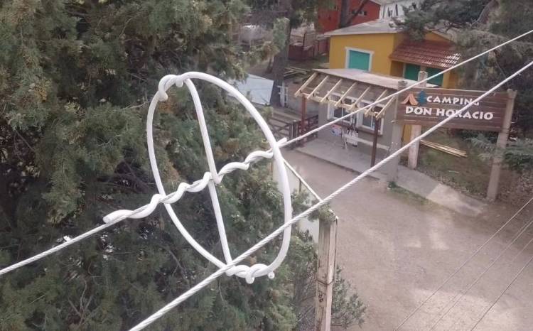 Vecinos de Pehuen Co se reunieron con autoridades de la Cooperativa Eléctrica de Punta Alta