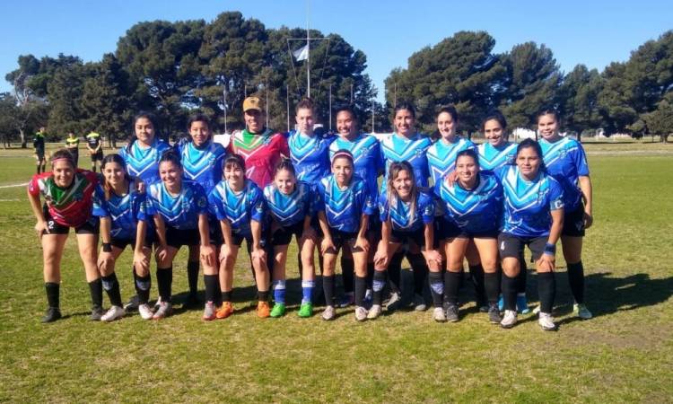 Liga del Sur: FC Puerto Belgrano derrotó 4 a 1 a Sansinena por la fecha 11 del Clausura 2023
