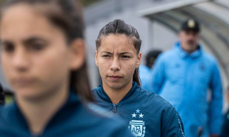 La Puntaltense Julieta Romero es medalla de bronce con la Selección Argentina Sub 19 en la Liga Evolución