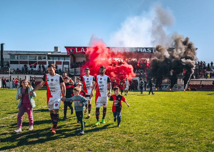 Liga del Sur: Sporting cayó por 1 a 0 ante Tiro Federal por la fecha 11 del Clausura Oficial 2023