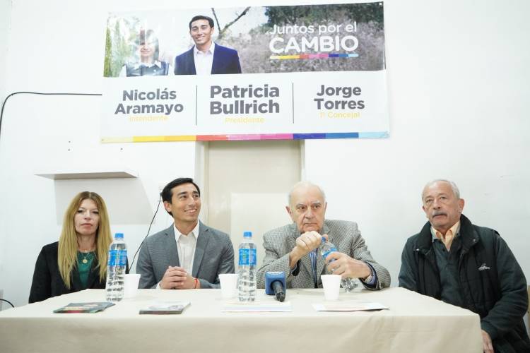 Aberto Asseff, “No tenemos nada que ver con el régimen actual que nos ha traído a esta decadencia”