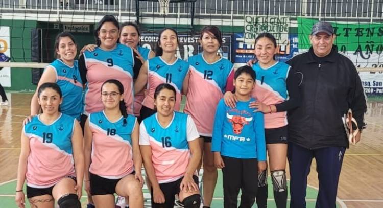 Se jugó la fecha 20 del Torneo de la Unión de Voley de Punta Alta