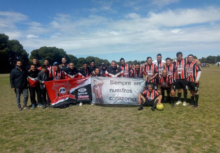 Se jugó la fecha 9 de la Superliga Seniors disputada dentro de la Base Naval Puerto Belgrano
