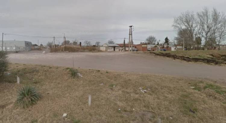 Detuvieron a tres personas por intentar ocupar un terreno