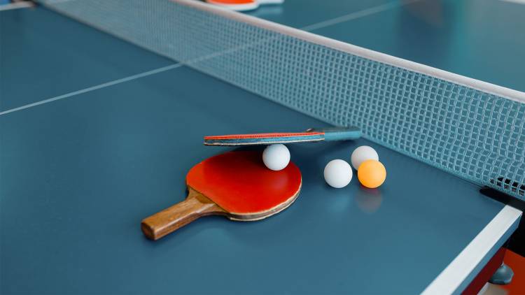 Este sábado se realizará un torneo de tenis de mesa