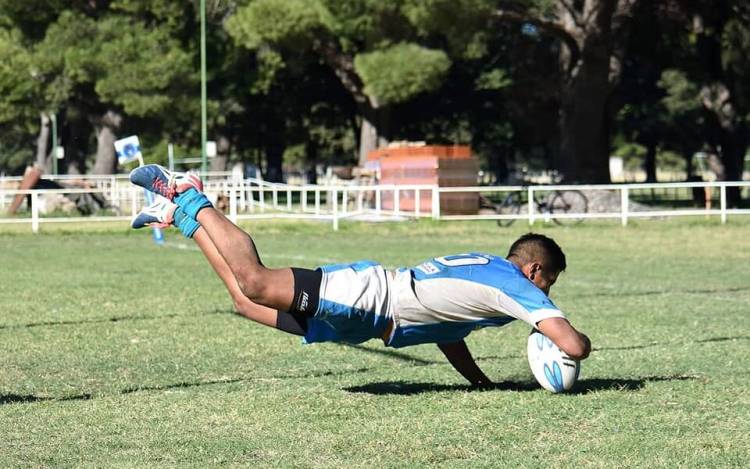 Rugby: Se juega la fecha 10 del Campeonato Clausura Desarrollo 2023 de la URS