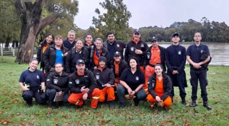 Desde "Rescatistas Punta Alta" abren las inscripciones