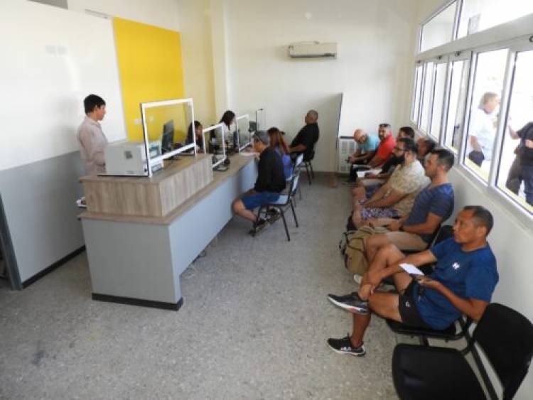 Los timbrados provinciales y nacionales para la licencia de conducir podrán pagarse en Tránsito