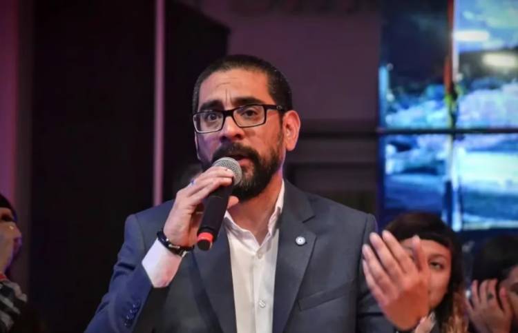 Rodrigo Aristimuño será el nuevo Intendente de Coronel Rosales