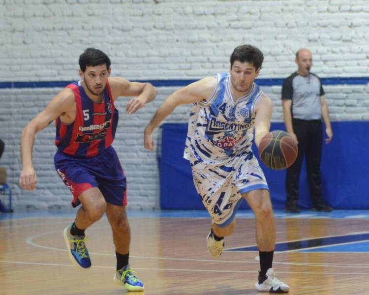 Básquet: Se jugó la fecha 9 del Torneo de Segunda de la ABB, con 5 representantes rosaleños
