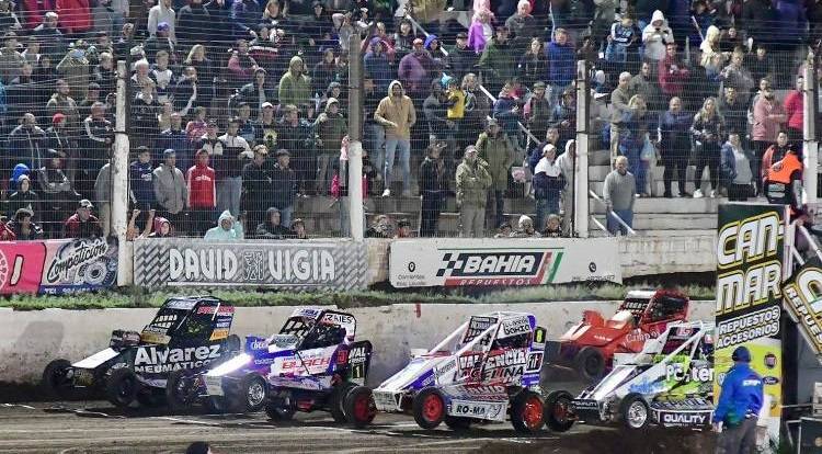 Se posterga el inicio del Campeonato Estival de Midget 2023/24