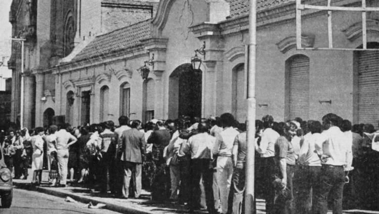 30 de octubre, fecha histórica para la Argentina