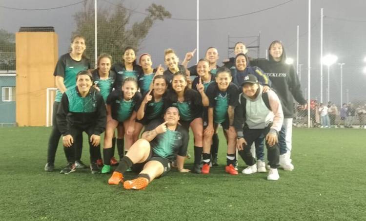 VENUS Bicampeonas del Torneo de Fútbol Femenino “C.S.D.J.U.”