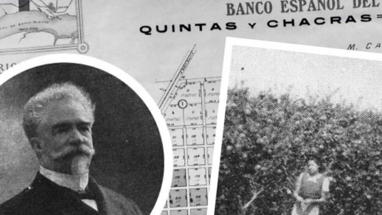 Villa General Arias cumple 125 años 
