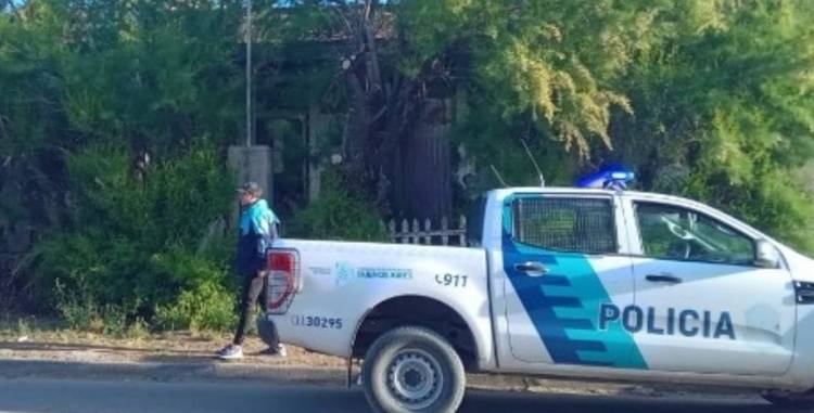 Se realizó un allanamiento tras la denuncia de un robo