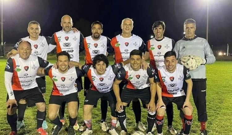Liga del Sur: Se jugó la fecha 6 del Torneo de Fútbol Senior “Raúl Daniel Schmidt”
