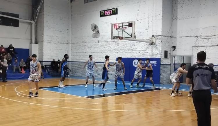Básquet: Se jugó la fecha 11 del Torneo de Segunda de la ABB, con 5 representantes rosaleños