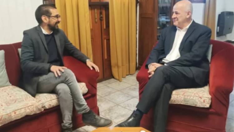 Uset, sobre la transición en Coronel Rosales: "Dejo un Municipio moderno"