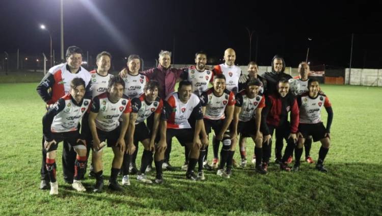 Liga del Sur: Se jugó la fecha 9 del Torneo de Fútbol Senior “Raúl Daniel Schmidt”