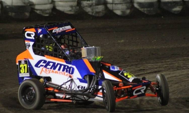 Midget: Esta noche se corre la fecha 2 del Campeonato Estival 2023/24 con 5 representantes rosaleños
