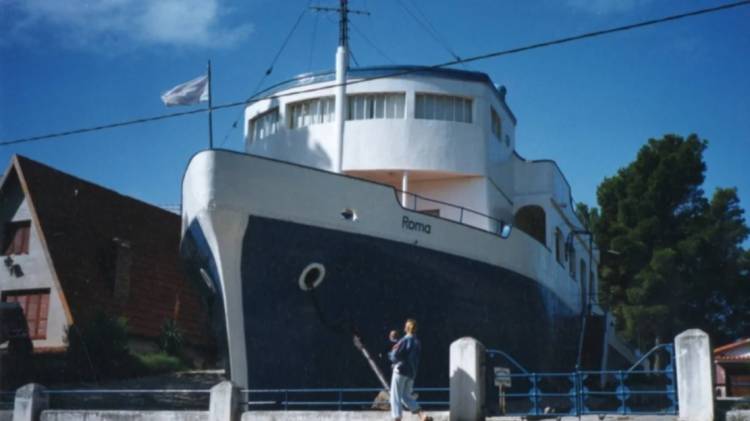 La Casa Barco de Pehuen Co cumplió 69 años