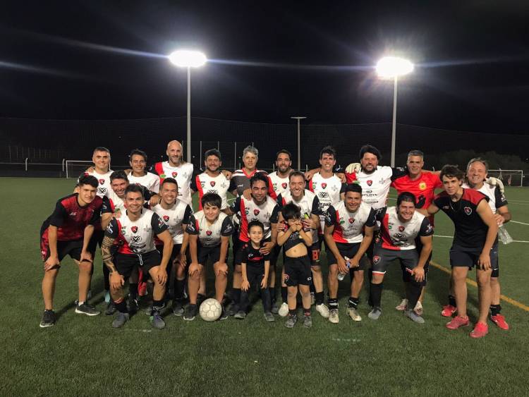 Liga del Sur: Se jugaron los cuartos de final del Torneo de Fútbol Senior “Raúl Daniel Schmidt”