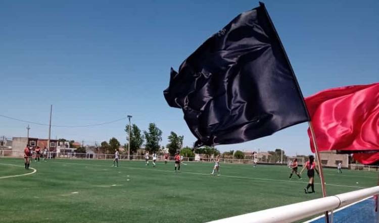 Este viernes el Hockey de Sporting inaugurará su cancha de césped sintético