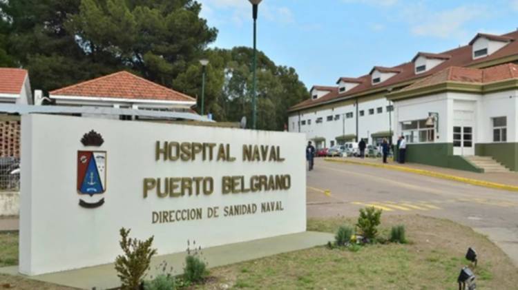 Llamado para cubrir guardias y cargos en el Hospital Naval Puerto Belgrano