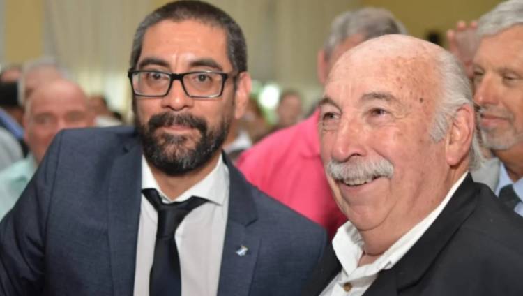 Ex Intendente Izarra: "Tengo miedo, la gente la va a pasar mal"