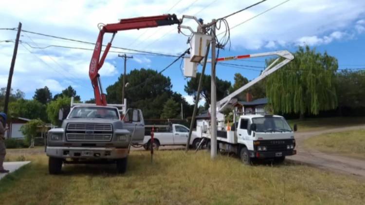 Comunicado de la Cooperativa Eléctrica de Punta Alta sobre la situación en el distrito