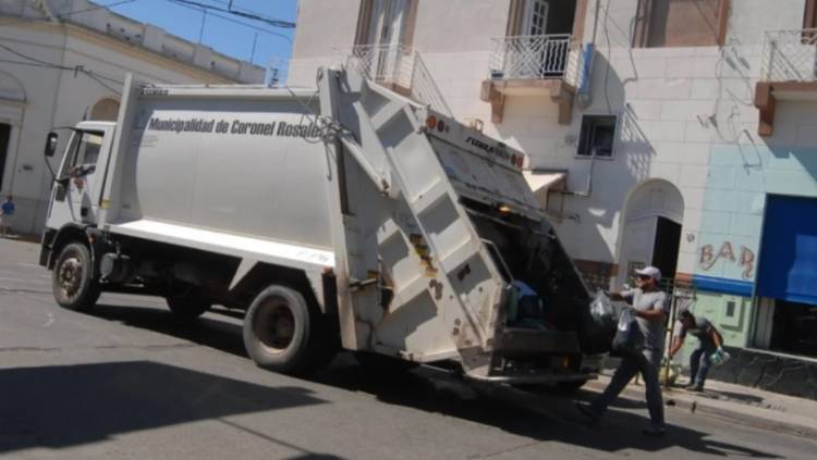 Este martes 2 de enero de 2024 se restablece la recolección de residuos domiciliarios