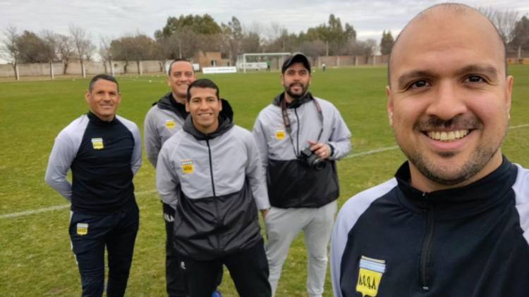 Se encuentran abiertas las inscripciones para el curso de árbitro provincial de fútbol