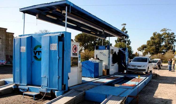 Debido al paro del 24 de enero, la VTV atenderá hasta al mediodía