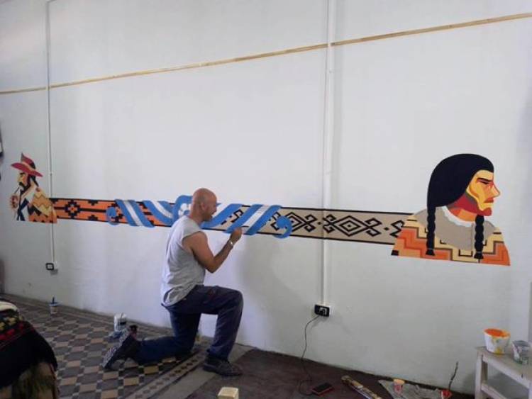 El Municipio de Coronel Rosales realizó la puesta en valor de la Estación Solier